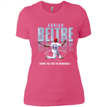 Load image into Gallery viewer, Special Thank You For The Memories 29 Adrian Beltre