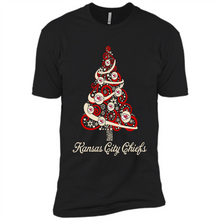 Load image into Gallery viewer, Kansas City Chiefs NFL Football Team Logo Christmas Tree
