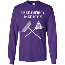 Load image into Gallery viewer, Make America Rake Again # Zawin store