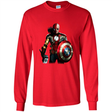 Load image into Gallery viewer, Stan Lee All avengers heroes in one