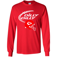 Load image into Gallery viewer, Dilly Dilly Kansas City Chiefs Nfl