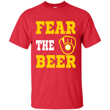 Load image into Gallery viewer, Fear The Beer Brewers # Zawin store