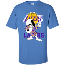 Load image into Gallery viewer, Pittsburgh Steelers Snoopy Dabbing