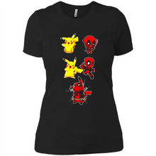 Load image into Gallery viewer, Deadpool and Pika# Zawin