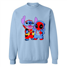 Load image into Gallery viewer, Deadpool And Stitch