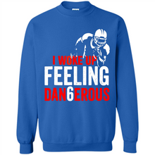 Load image into Gallery viewer, Baker Brown Shirt Mayfield Dangerous Football# Zawin