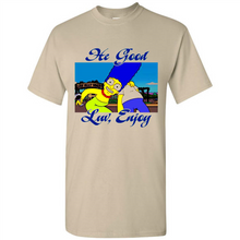Load image into Gallery viewer, Marge Simpson And Simpson He Good Luv Enjoy
