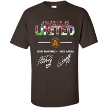 Load image into Gallery viewer, Atlanta Is United Josef Martinez Greg Garza