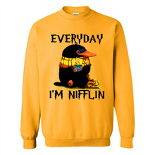 Load image into Gallery viewer, Everyday I'm Nifflin