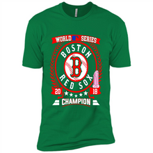 Load image into Gallery viewer, Boston-Red-Sox-2018-Champion # Zawin store