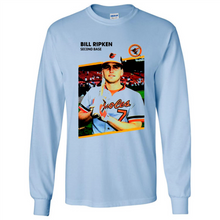 Load image into Gallery viewer, Bill Ripken Second Base Face Card 1989 Fleer