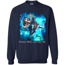 Load image into Gallery viewer, The Dresden Files Polka Will Never Die