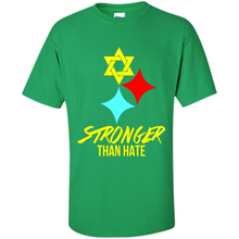 Load image into Gallery viewer, Pittsburgh Stronger Than Hate # Zawin store