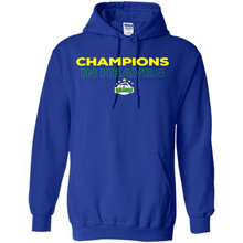 Load image into Gallery viewer, Humboldt broncos champions in heaven # Zawin store