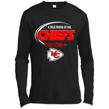 Load image into Gallery viewer, Dilly Dilly Kansas City Chiefs A True Friend Of The Chiefs