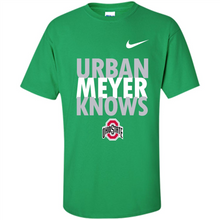 Load image into Gallery viewer, Ohio State Buckeyes - Urban Meyer Knows