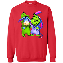 Load image into Gallery viewer, Grinch And Eeyore Winnie The Pooh