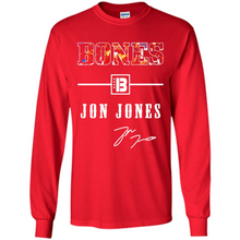 Load image into Gallery viewer, Bones Jon Jones Signature