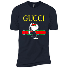 Load image into Gallery viewer, Snoopy Gucci Logo Vintage # Zawin
