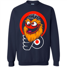 Load image into Gallery viewer, The head of mascot Gritty the Flyers