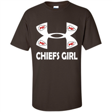 Load image into Gallery viewer, Nfl Kansas City Chiefs Girl Under Armour # Zawin