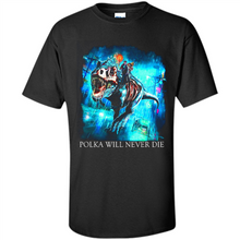 Load image into Gallery viewer, The Dresden Files Polka Will Never Die