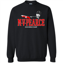 Load image into Gallery viewer, Steve Pearce Boston Red Sox M V Pearce World Champion 2018