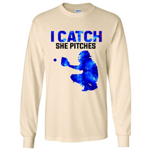 Load image into Gallery viewer, I Catch She Pitches