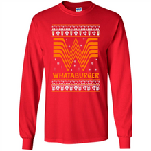 Load image into Gallery viewer, Whataburger Christmas