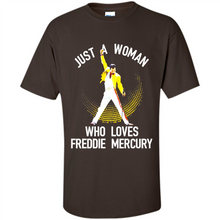 Load image into Gallery viewer, Trust A Woman Who Loves Freddie Mercury # Zawin