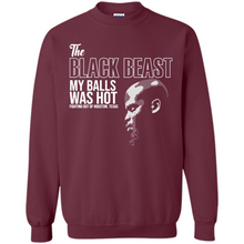 Load image into Gallery viewer, Derrick Lewis The Black Beast My Balls Was Hot # Zawin store