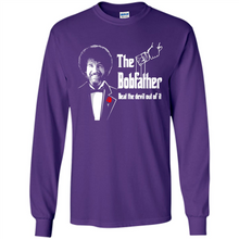 Load image into Gallery viewer, Bob Ross The Bob Father Beat The Devil Out Of It# Zawin