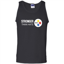 Load image into Gallery viewer, Pittsburgh Steelers Stronger Than Hate NFL