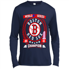 Load image into Gallery viewer, Boston-Red-Sox-2018-Champion # Zawin store