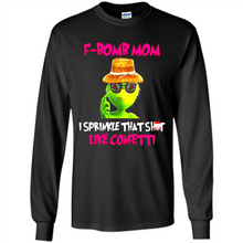 Load image into Gallery viewer, Grinch F Bomb Mom I Sprinkle That Shit Like Confetti # Zawin store