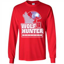 Load image into Gallery viewer, Leighton Vander Esch Wolf hunter dallas # Zawin store