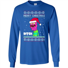 Load image into Gallery viewer, Scary Terry Merry Christmas Bitch