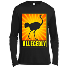 Load image into Gallery viewer, Vintage Allegedly Ostrich # Zawin