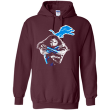Load image into Gallery viewer, Detroit Lions Footballl Wonder Woman# Zawin