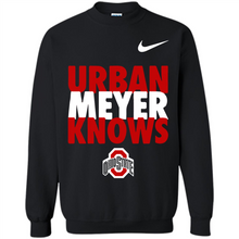 Load image into Gallery viewer, Urban Meyer Knows Ohio State Buckeyes