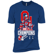 Load image into Gallery viewer, Oklahoma 2018 Big 12 Conference Champions