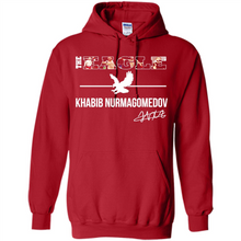 Load image into Gallery viewer, The Eagle Khabib Nurmagomedov Signature # Zawin