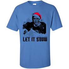 Load image into Gallery viewer, Santa Scarface Let It Snow Christmas