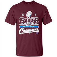 Load image into Gallery viewer, Philadelphia Eagles 2018 Super Bowl Champions # Zawin