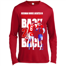 Load image into Gallery viewer, Heisman House Located In Norman Oklahoma Back