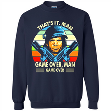 Load image into Gallery viewer, That’s It.man Game Over Man Gave Over Vintage