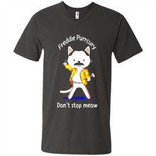 Load image into Gallery viewer, Freddie Purrcury Don't Stop Meow