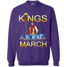 Load image into Gallery viewer, Aquaman Kings Are Born In March