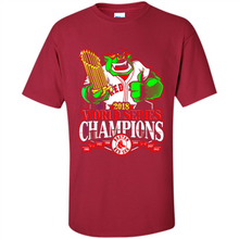 Load image into Gallery viewer, Damage Done Boston Red Sox 2018 World Series Champions