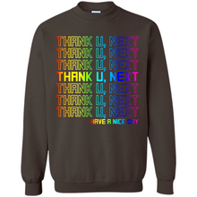 Load image into Gallery viewer, Thank You Have A Nice Day Rainbow # Zawin